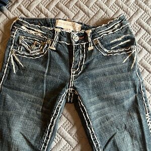 13) Laguna Beach Ladies Jeans